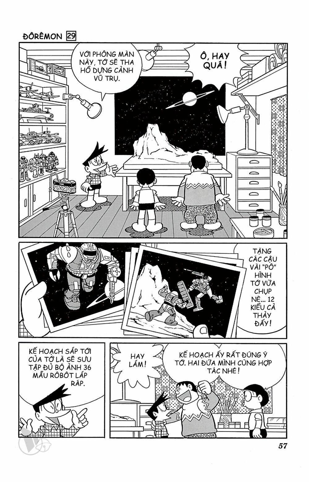 Doraemon - Chương 520