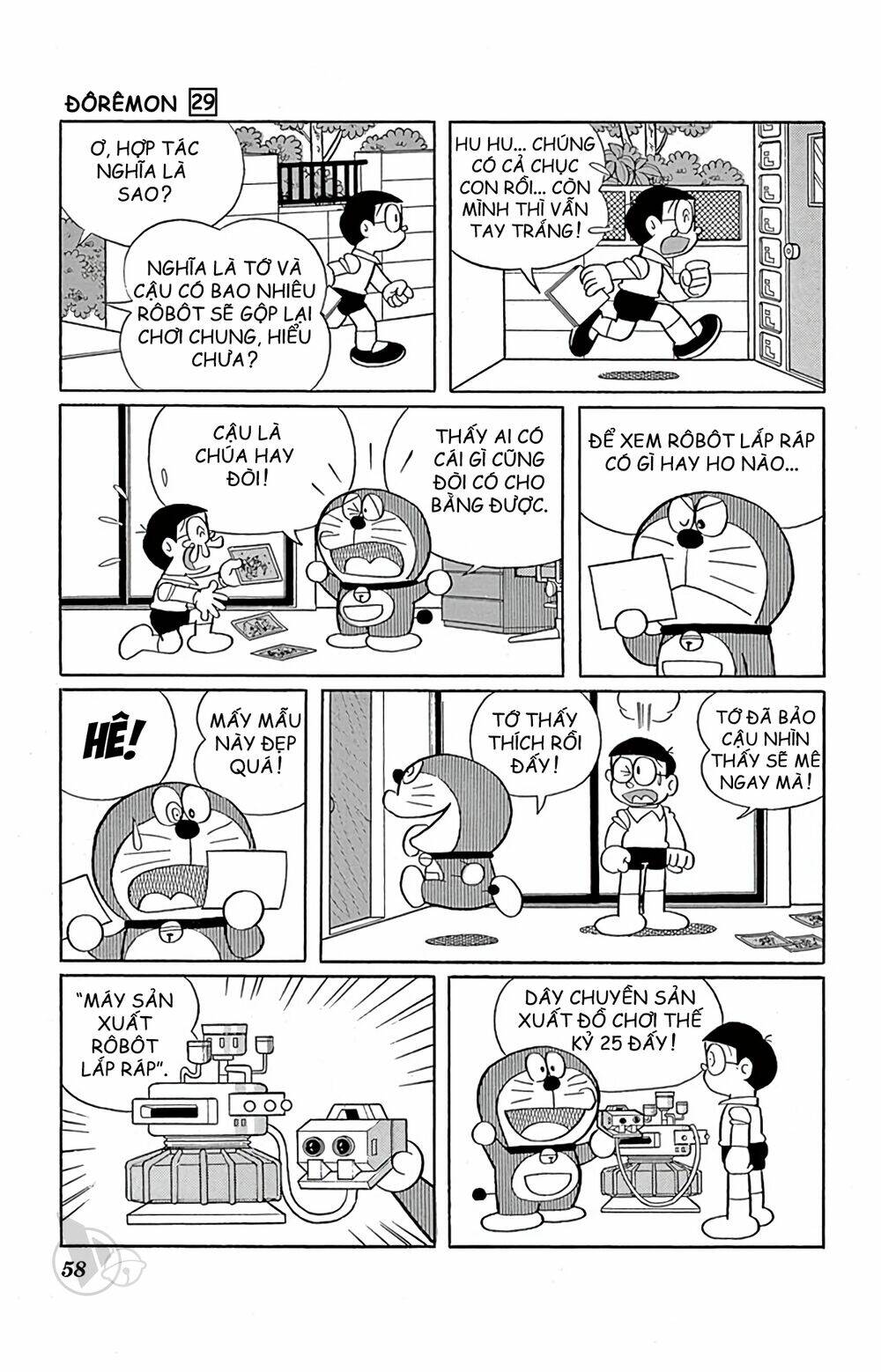 Doraemon - Chương 520