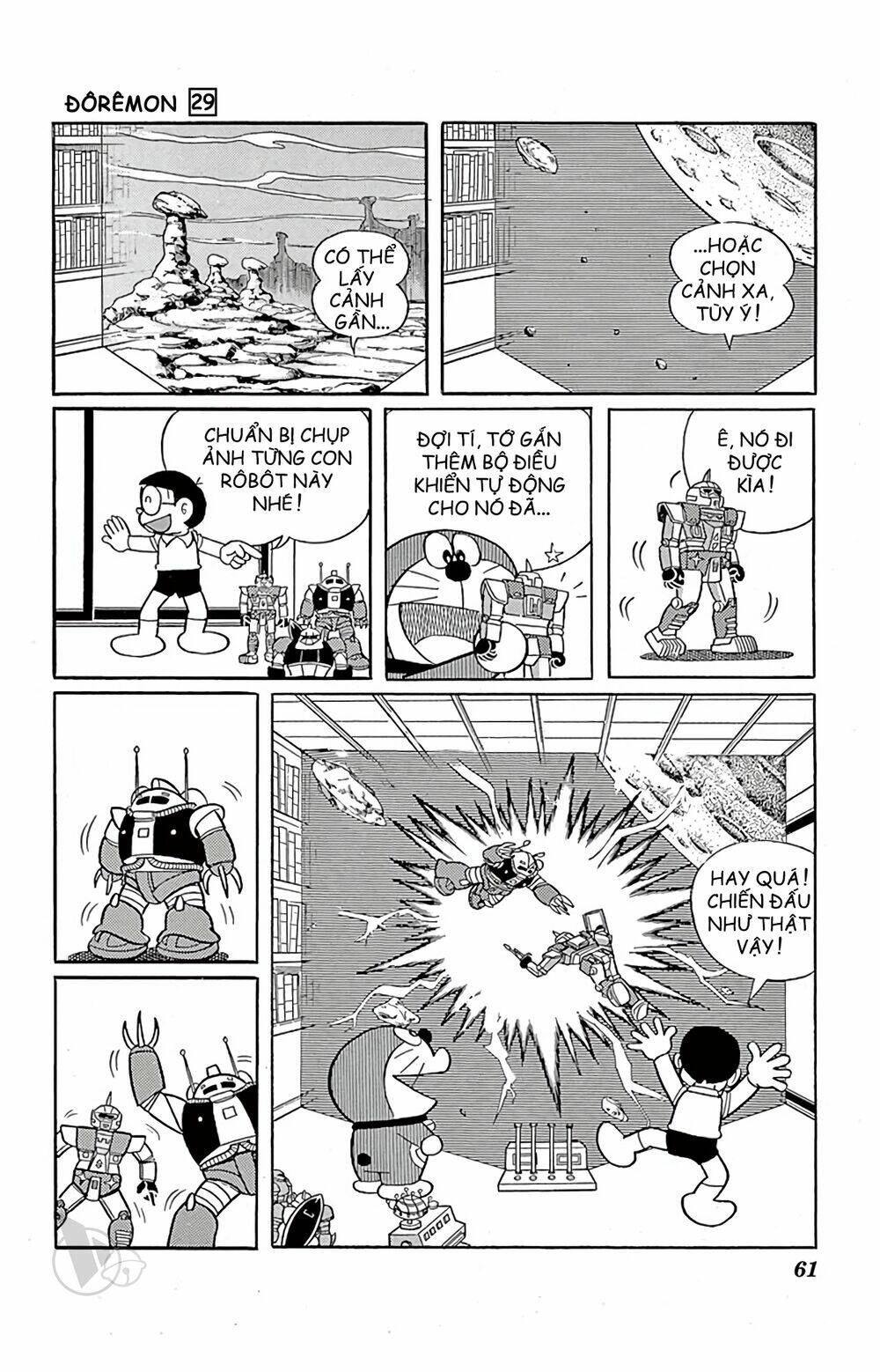 Doraemon - Chương 520