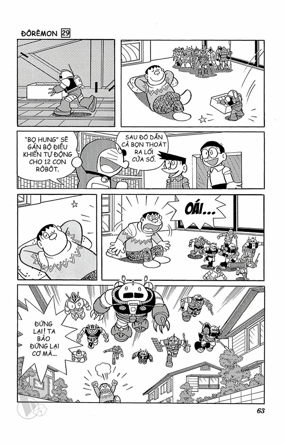 Doraemon - Chương 520