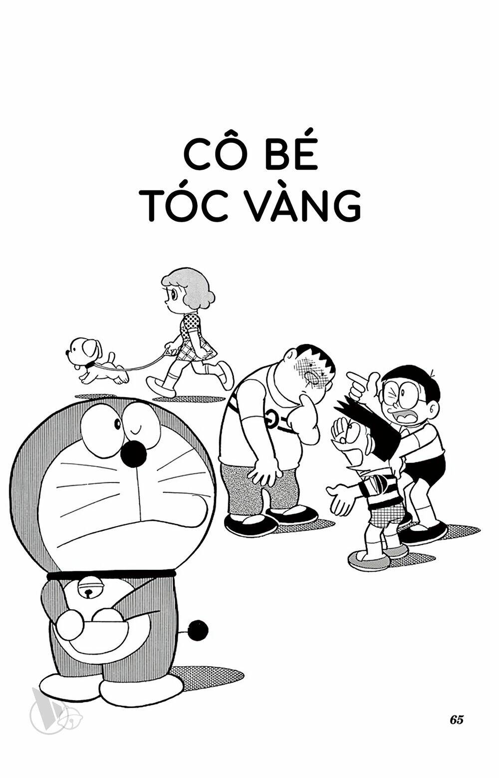 Doraemon - Chương 521