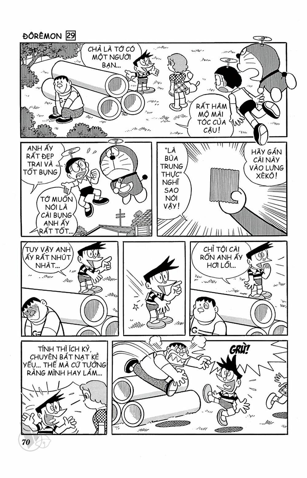 Doraemon - Chương 521