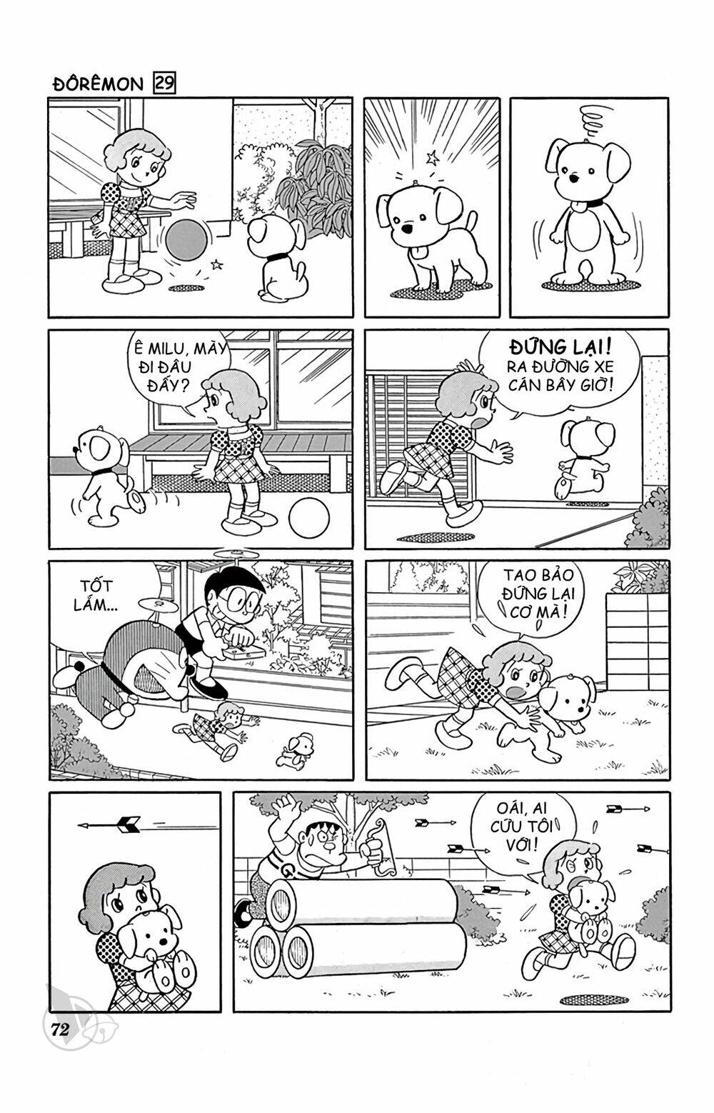 Doraemon - Chương 521