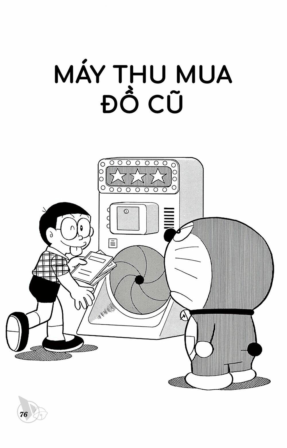 Doraemon - Chương 522