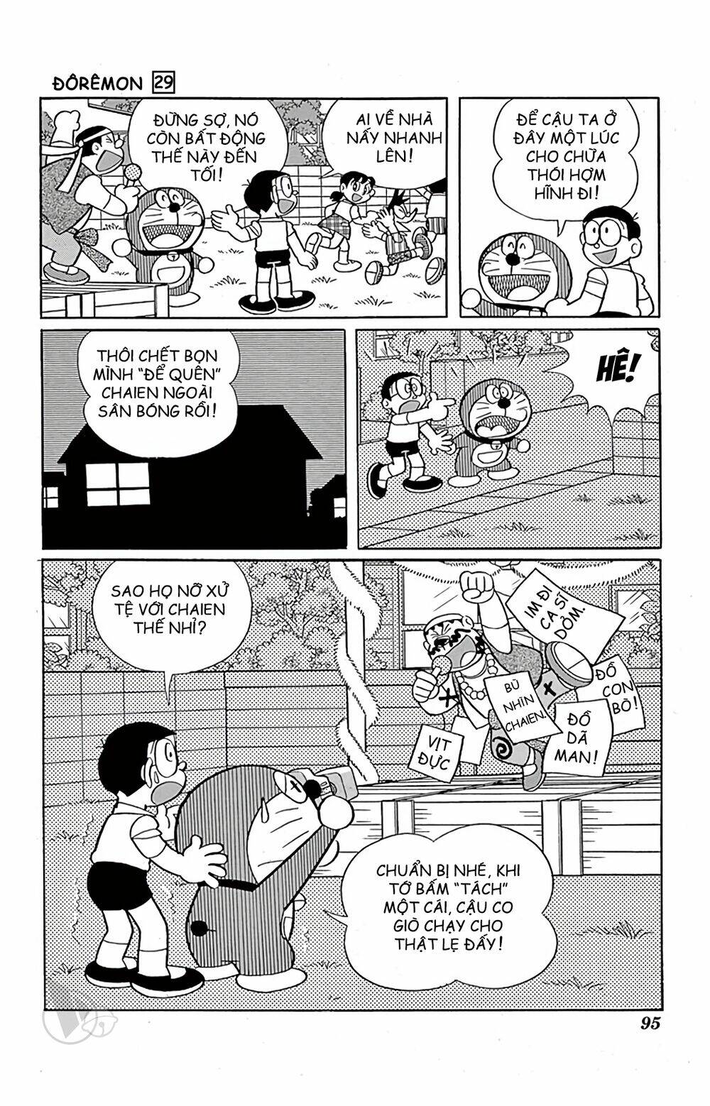 Doraemon - Chương 523