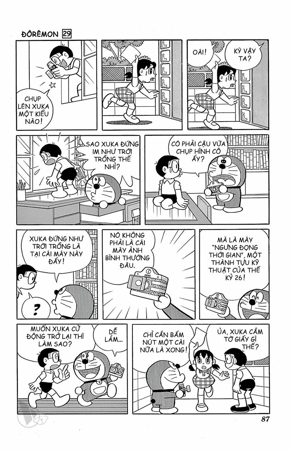Doraemon - Chương 523