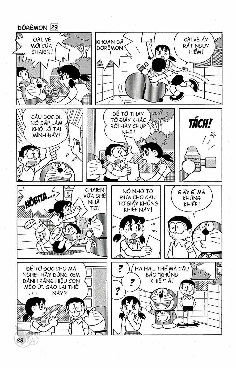 Doraemon - Chương 523