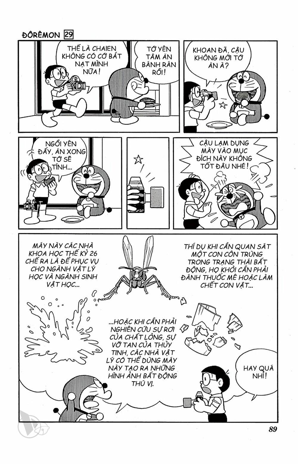 Doraemon - Chương 523
