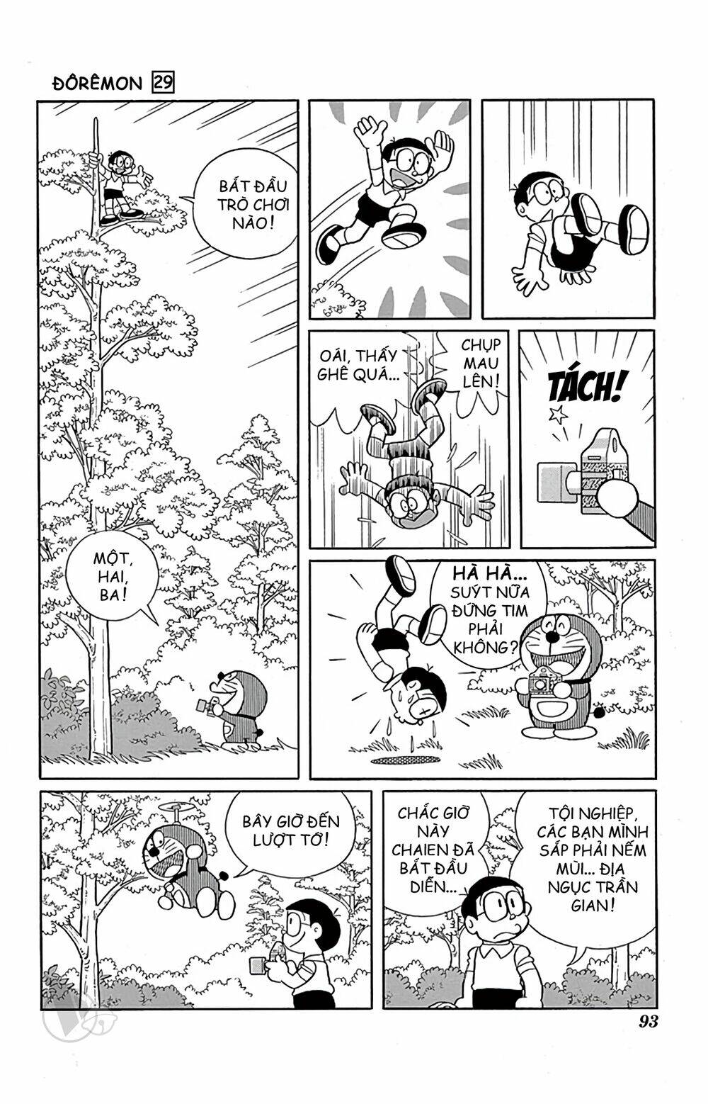 Doraemon - Chương 523