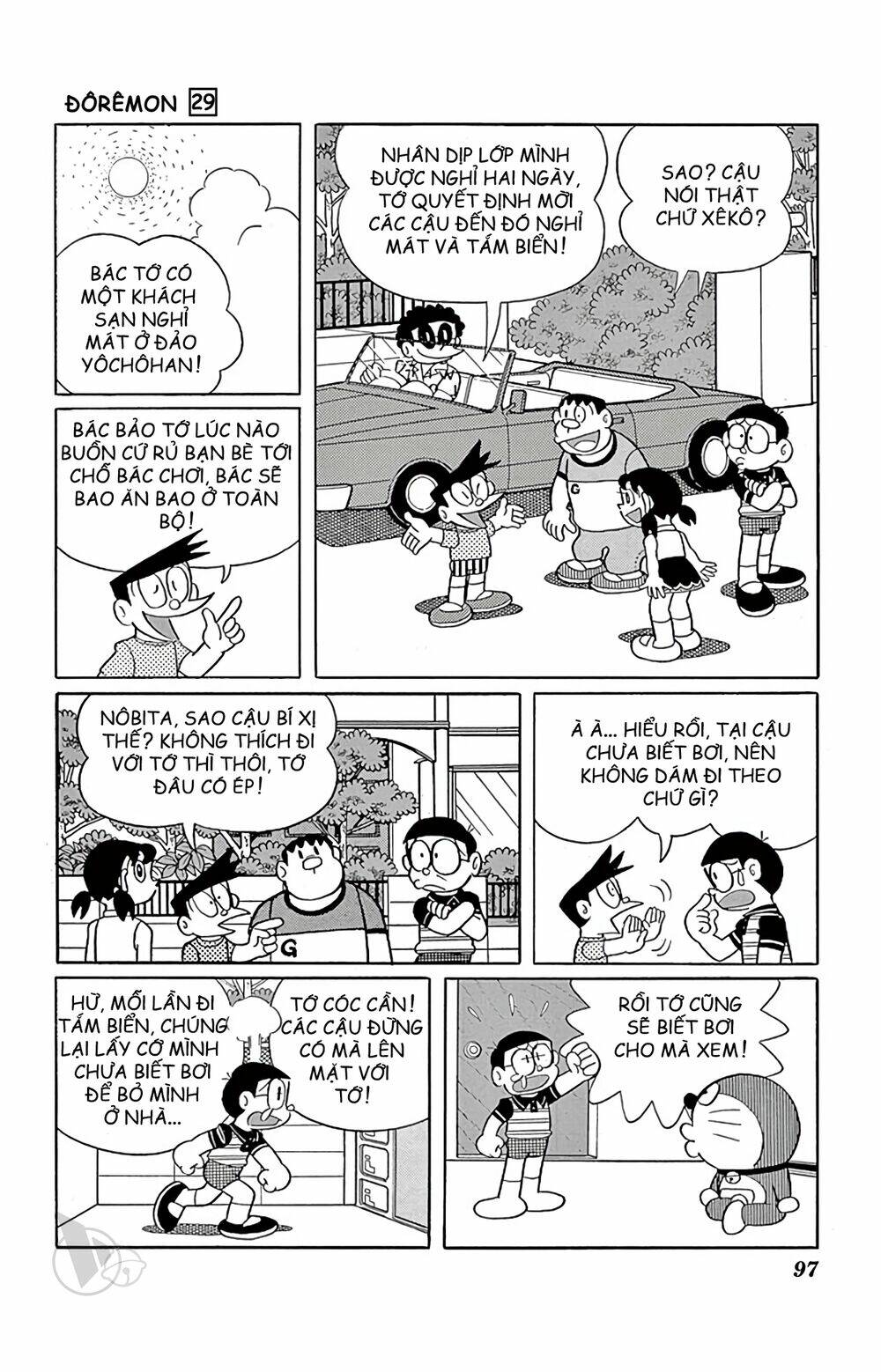 Doraemon - Chương 524