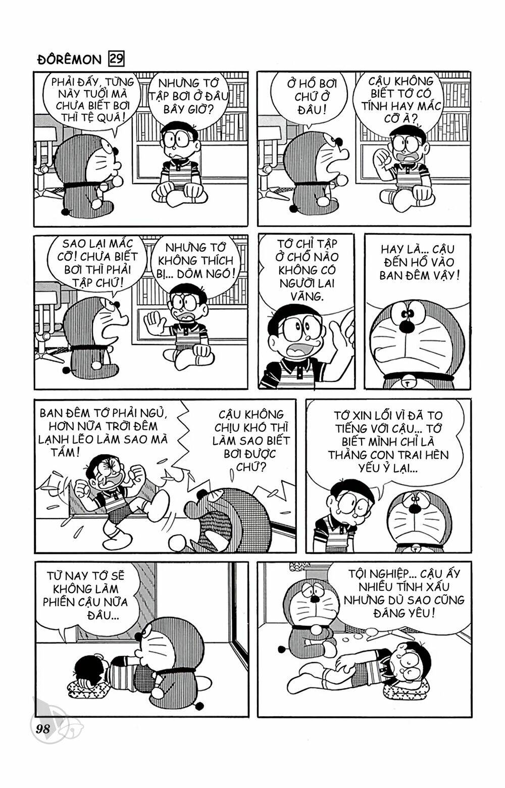 Doraemon - Chương 524