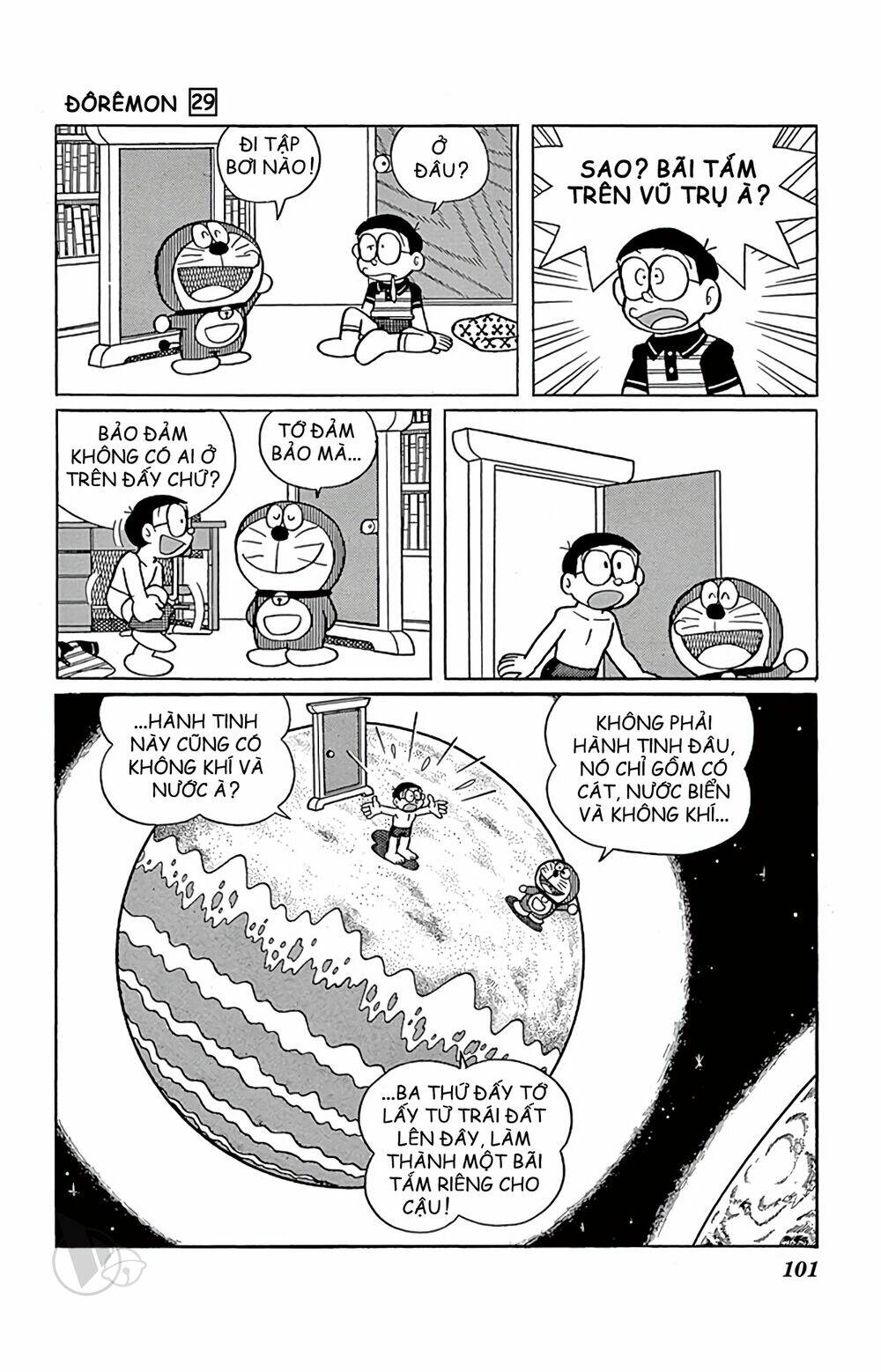 Doraemon - Chương 524