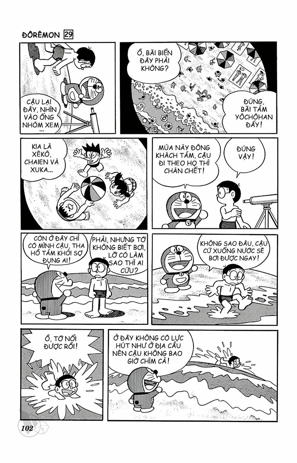 Doraemon - Chương 524