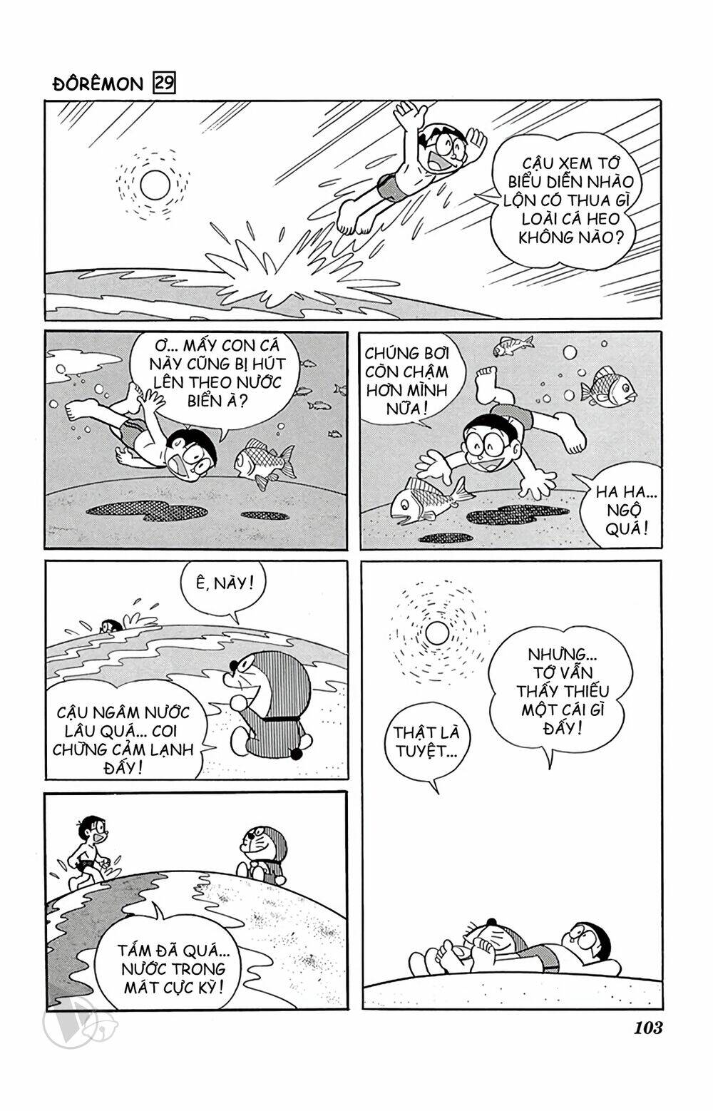 Doraemon - Chương 524
