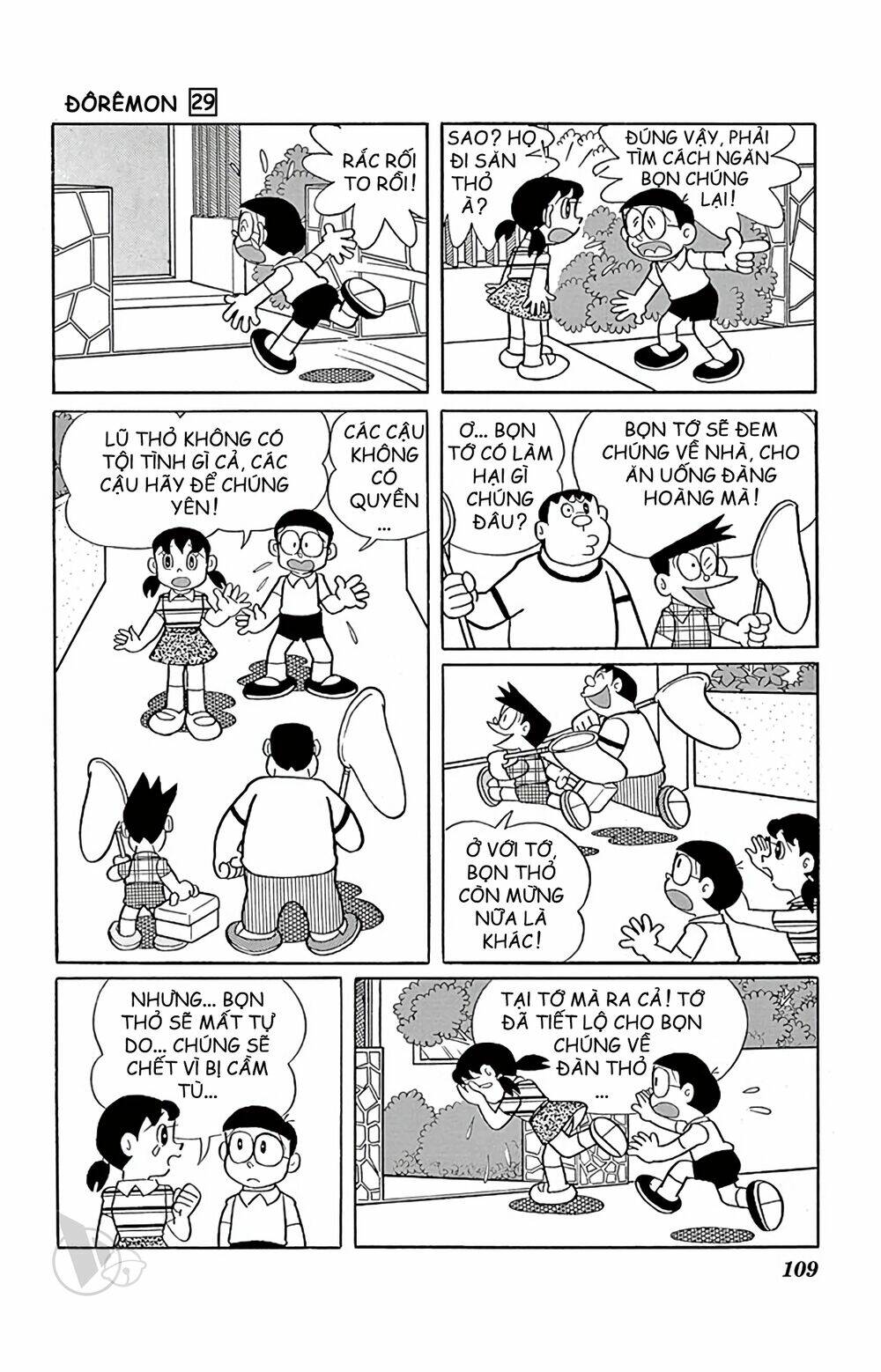 Doraemon - Chương 525