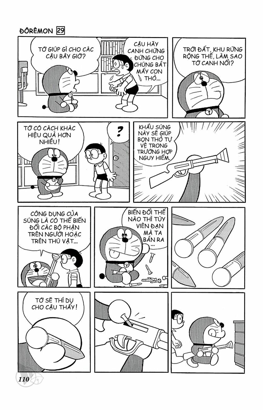 Doraemon - Chương 525