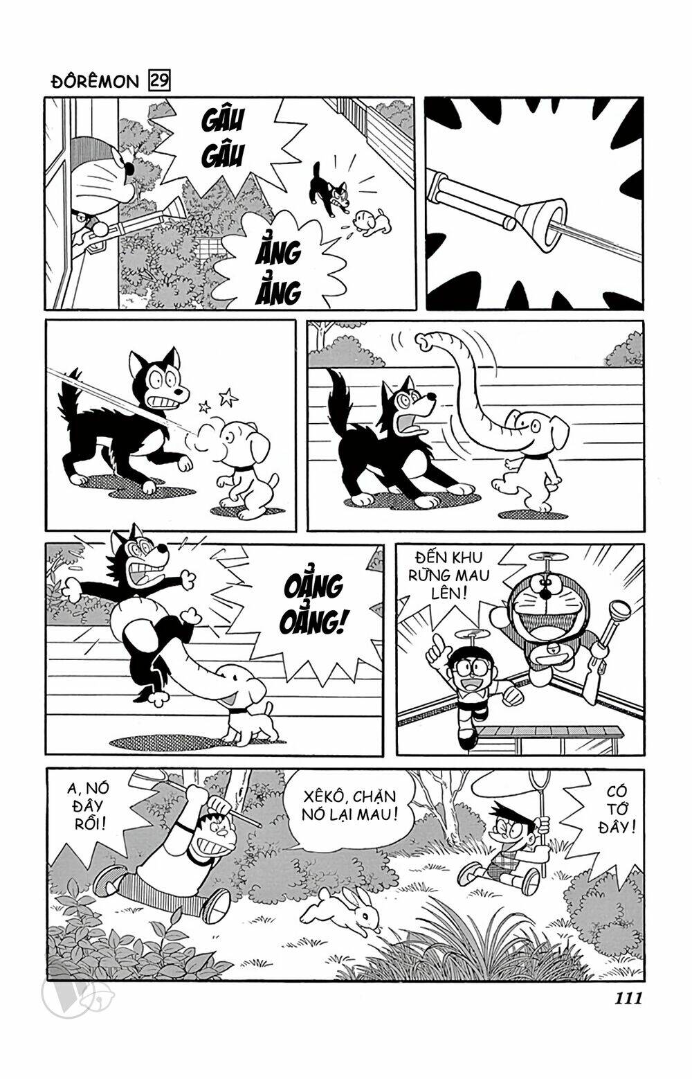 Doraemon - Chương 525