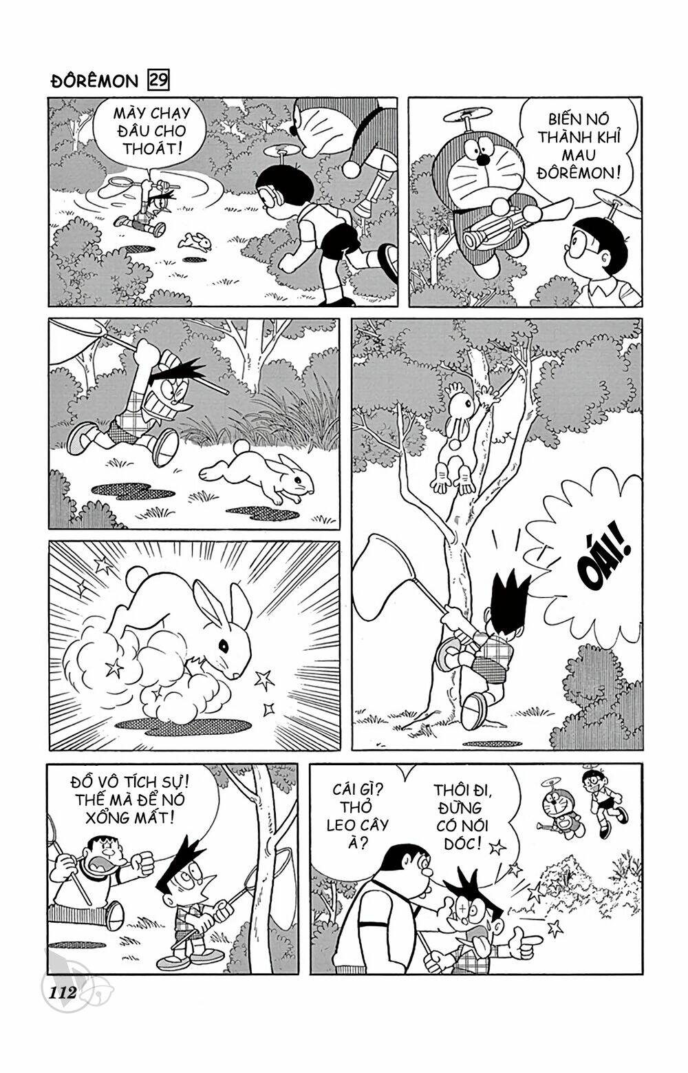 Doraemon - Chương 525