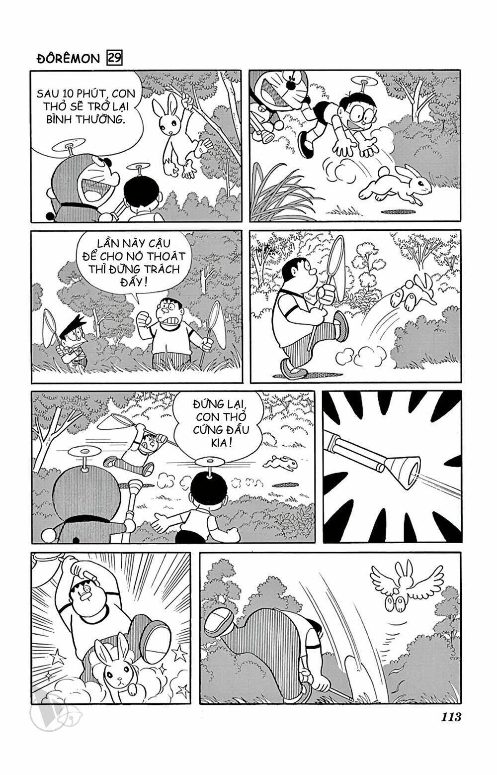 Doraemon - Chương 525