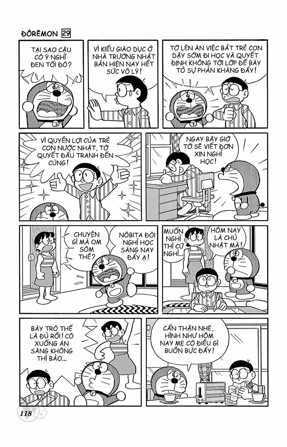 Doraemon - Chương 526