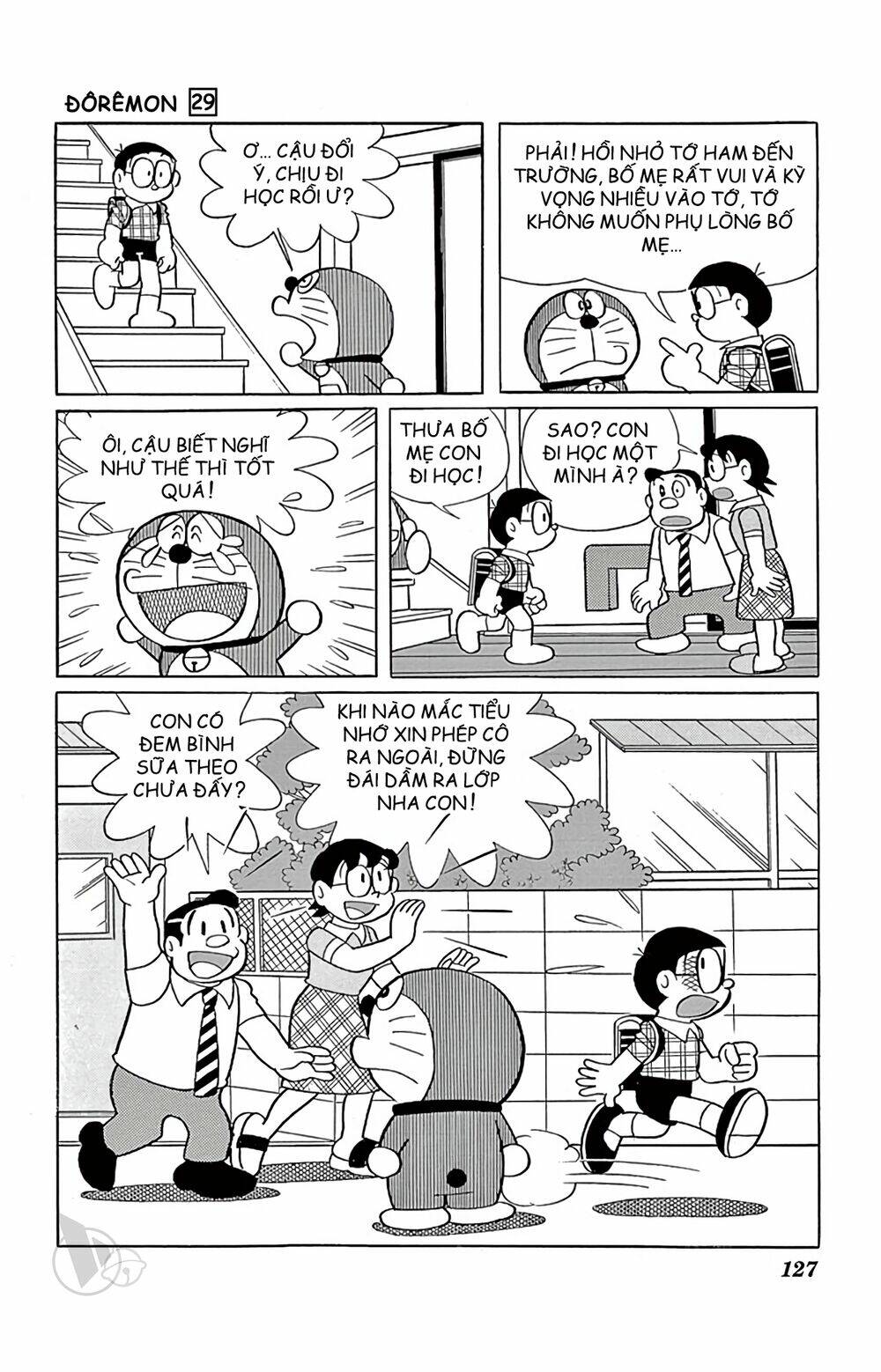 Doraemon - Chương 526