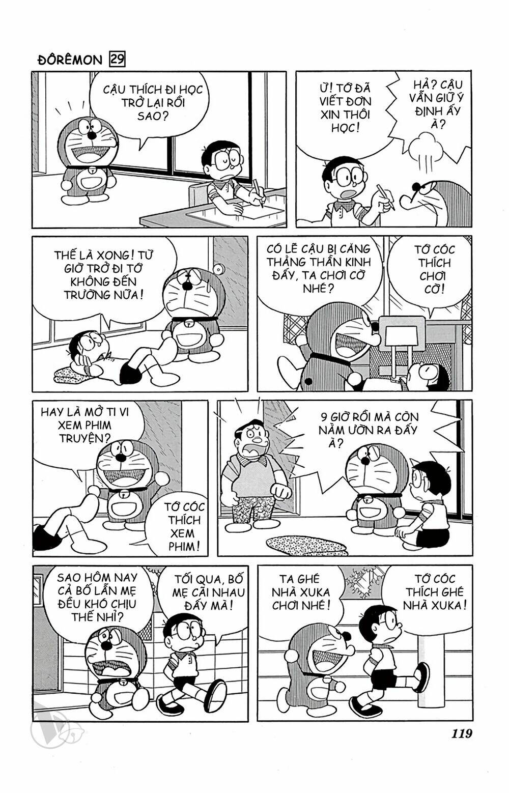 Doraemon - Chương 526