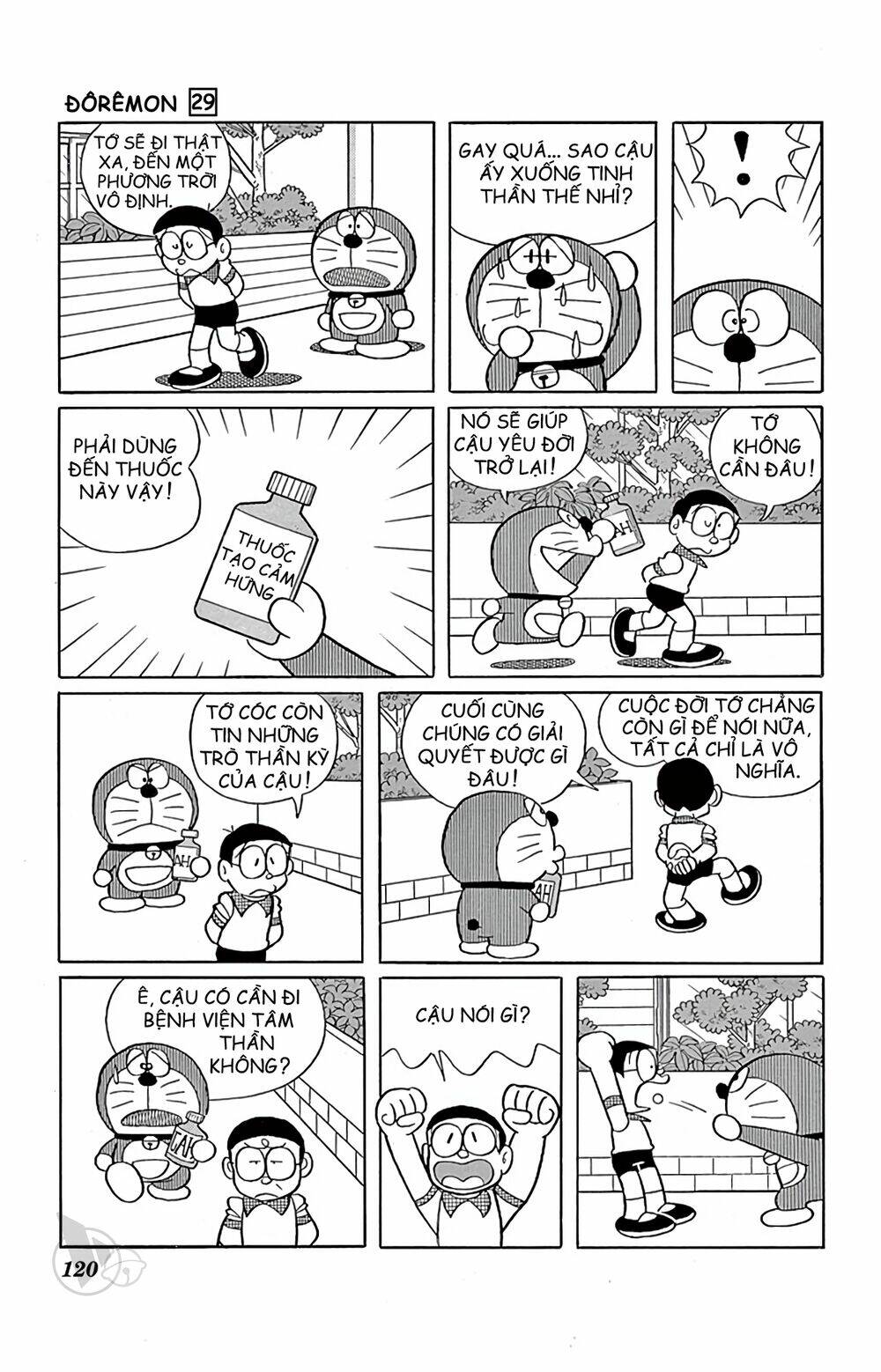 Doraemon - Chương 526