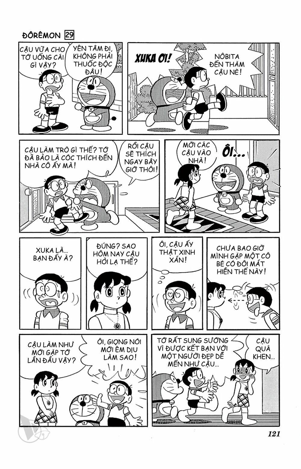 Doraemon - Chương 526