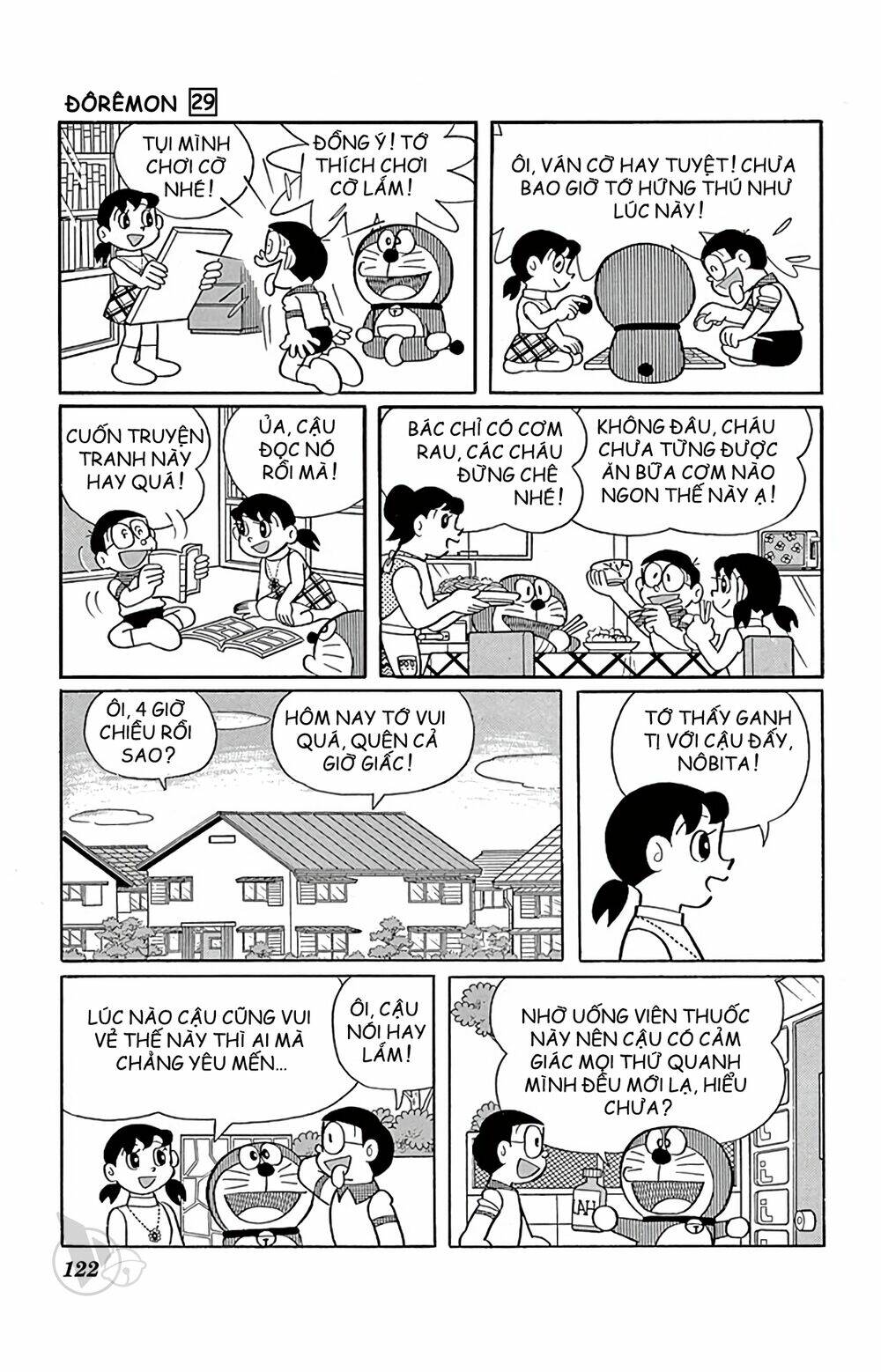 Doraemon - Chương 526