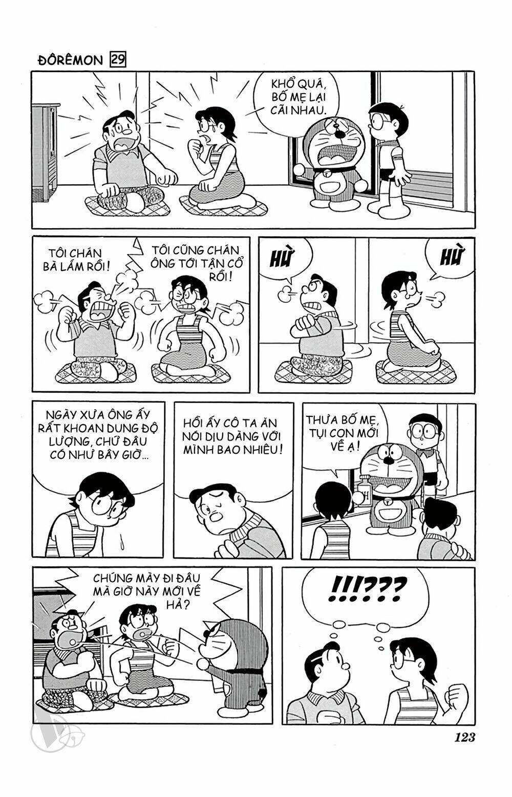 Doraemon - Chương 526