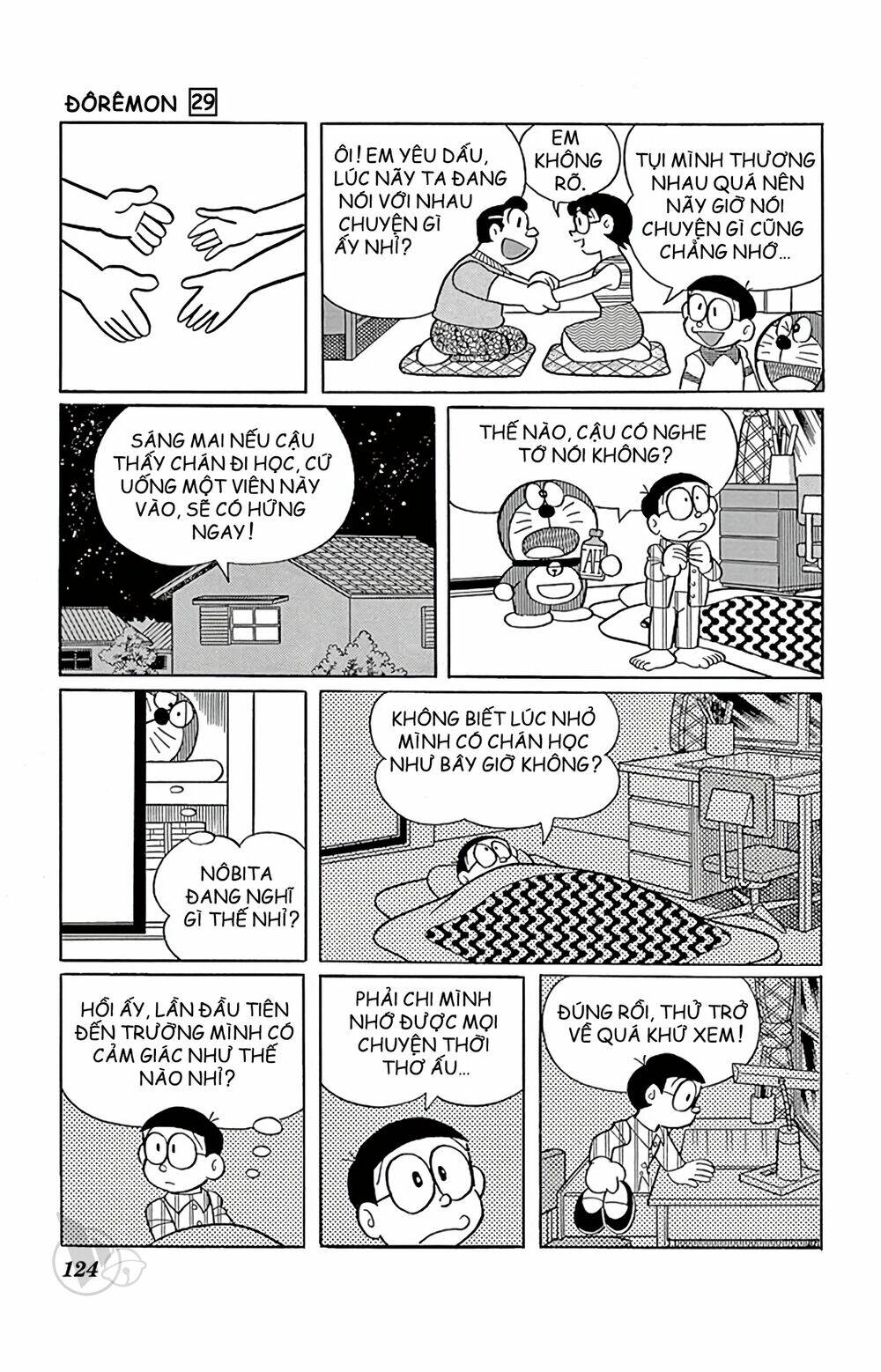 Doraemon - Chương 526