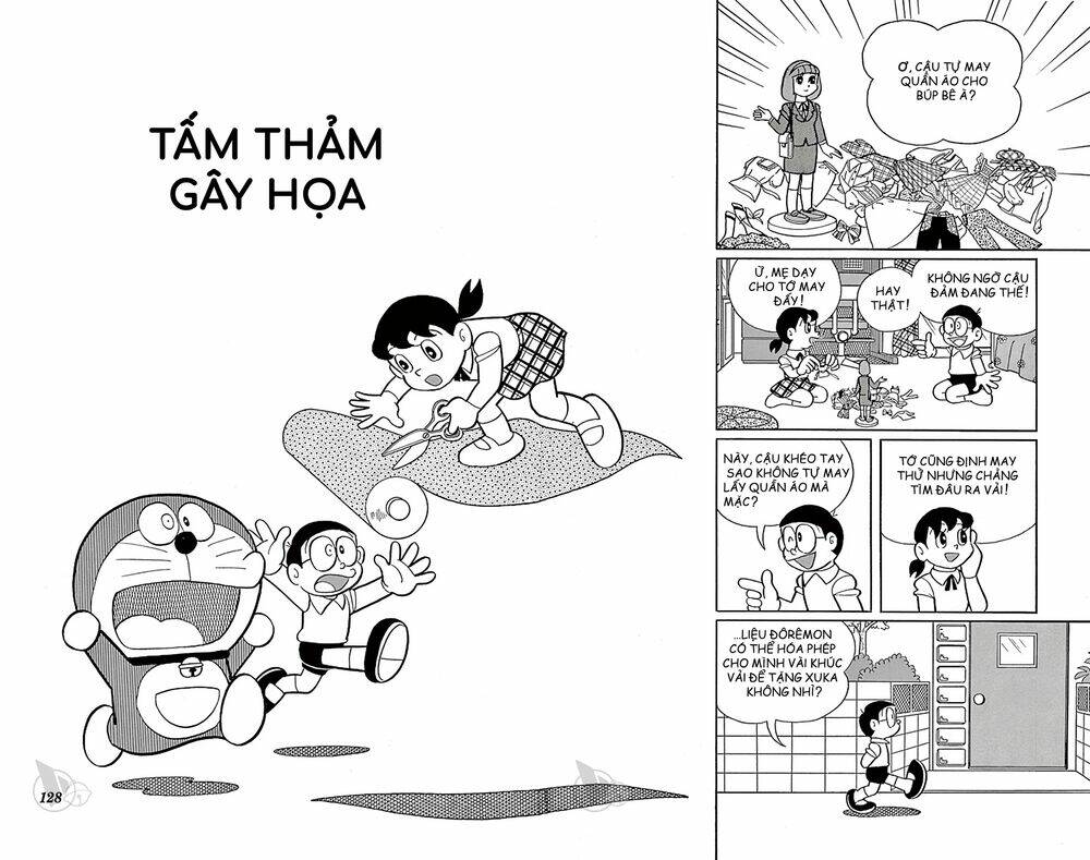 Doraemon - Chương 527