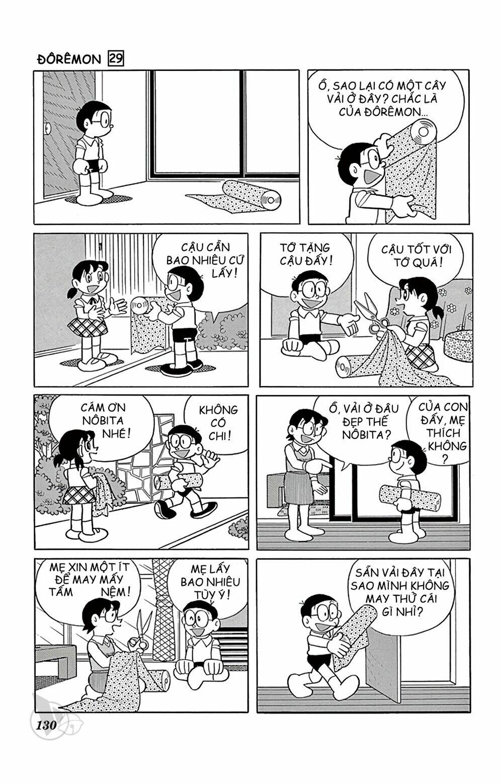Doraemon - Chương 527