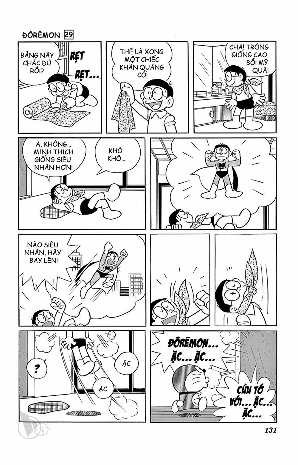 Doraemon - Chương 527