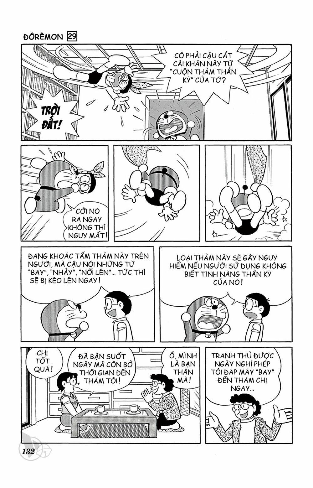 Doraemon - Chương 527