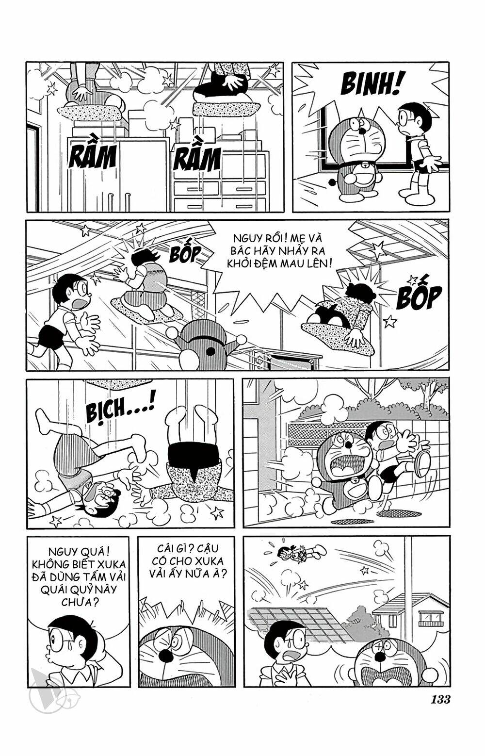 Doraemon - Chương 527