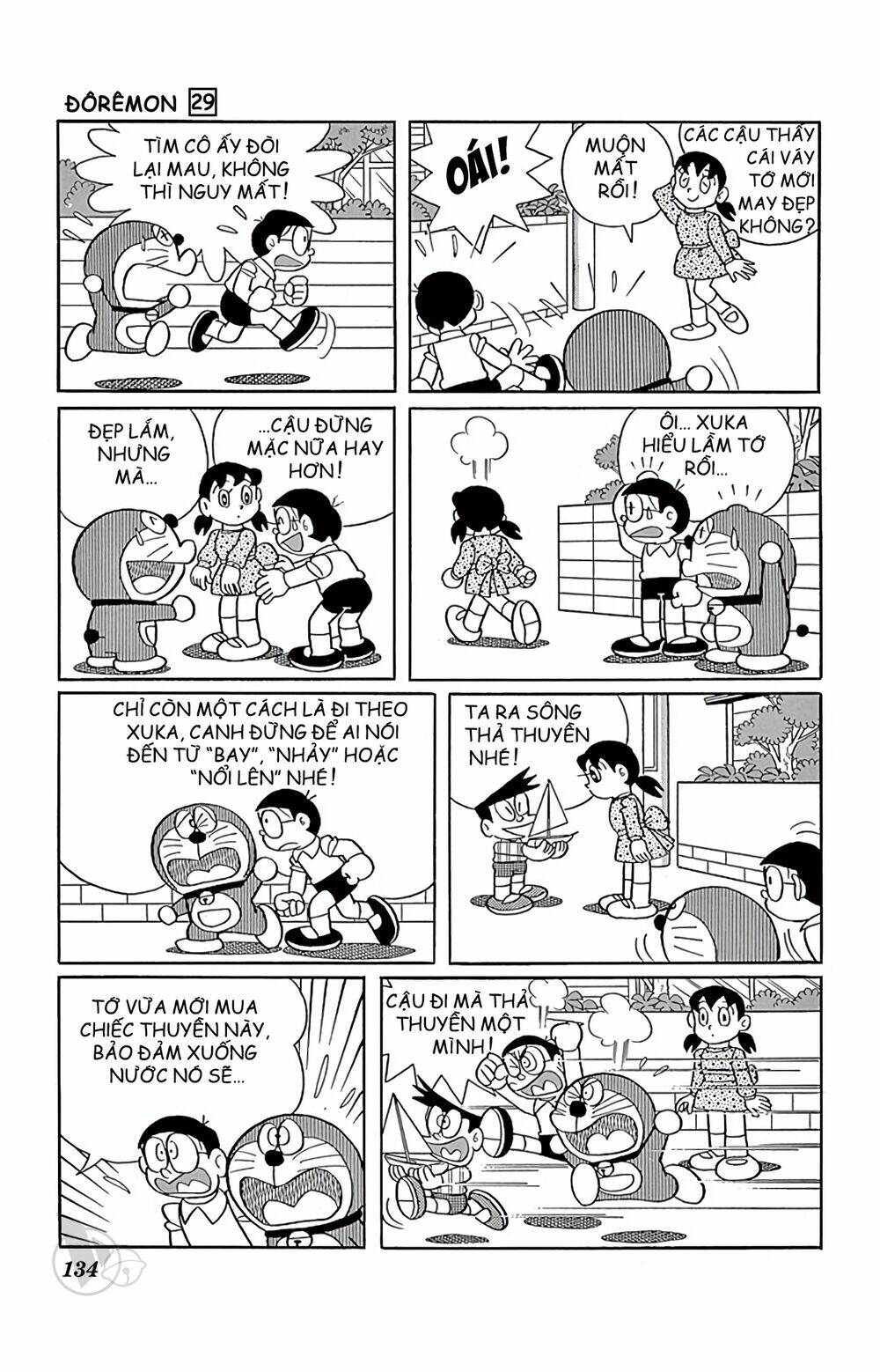 Doraemon - Chương 527