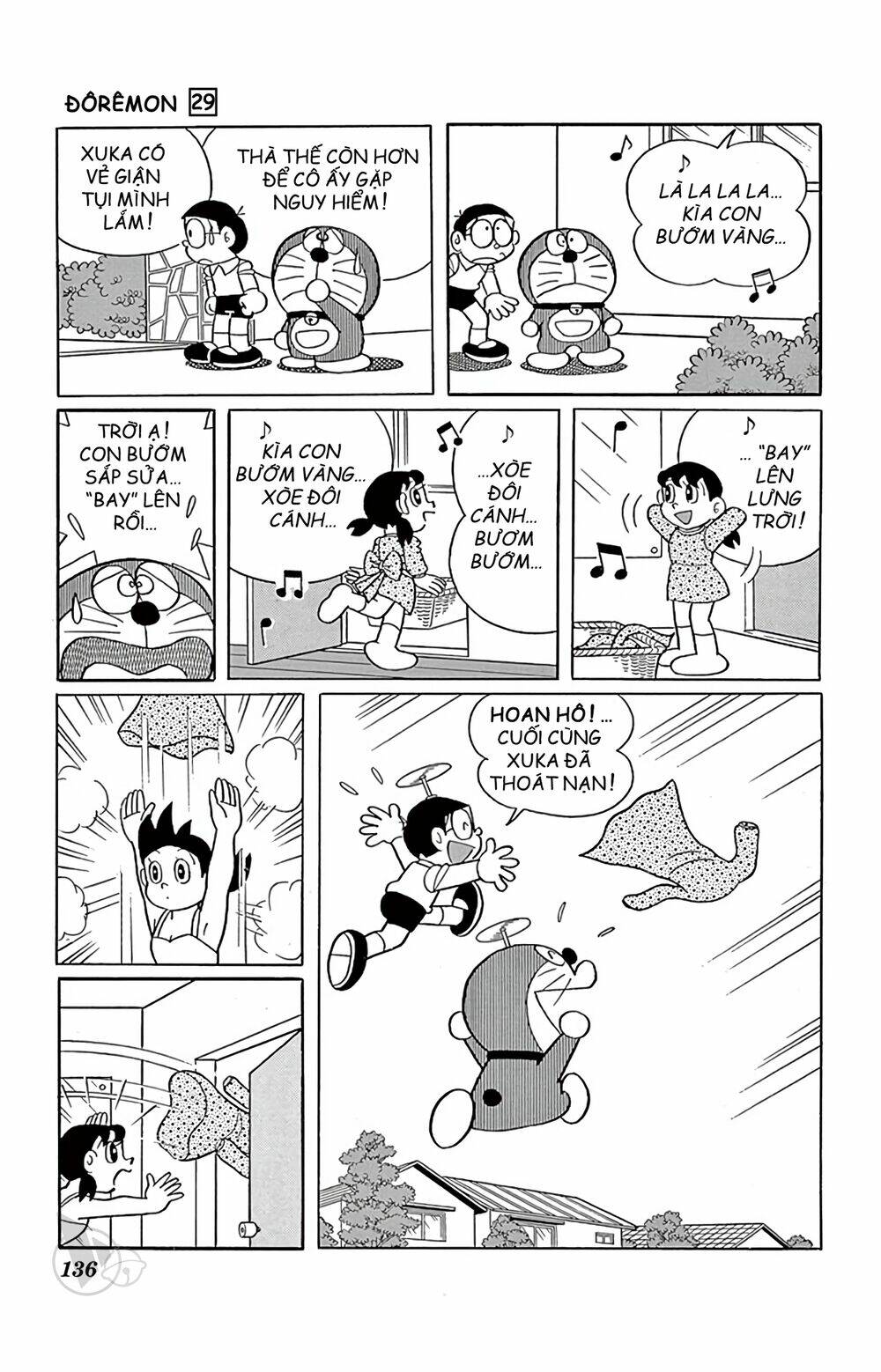 Doraemon - Chương 527