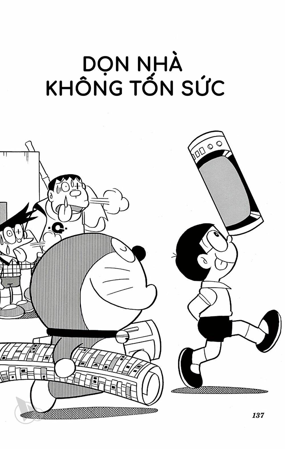 Doraemon - Chương 528