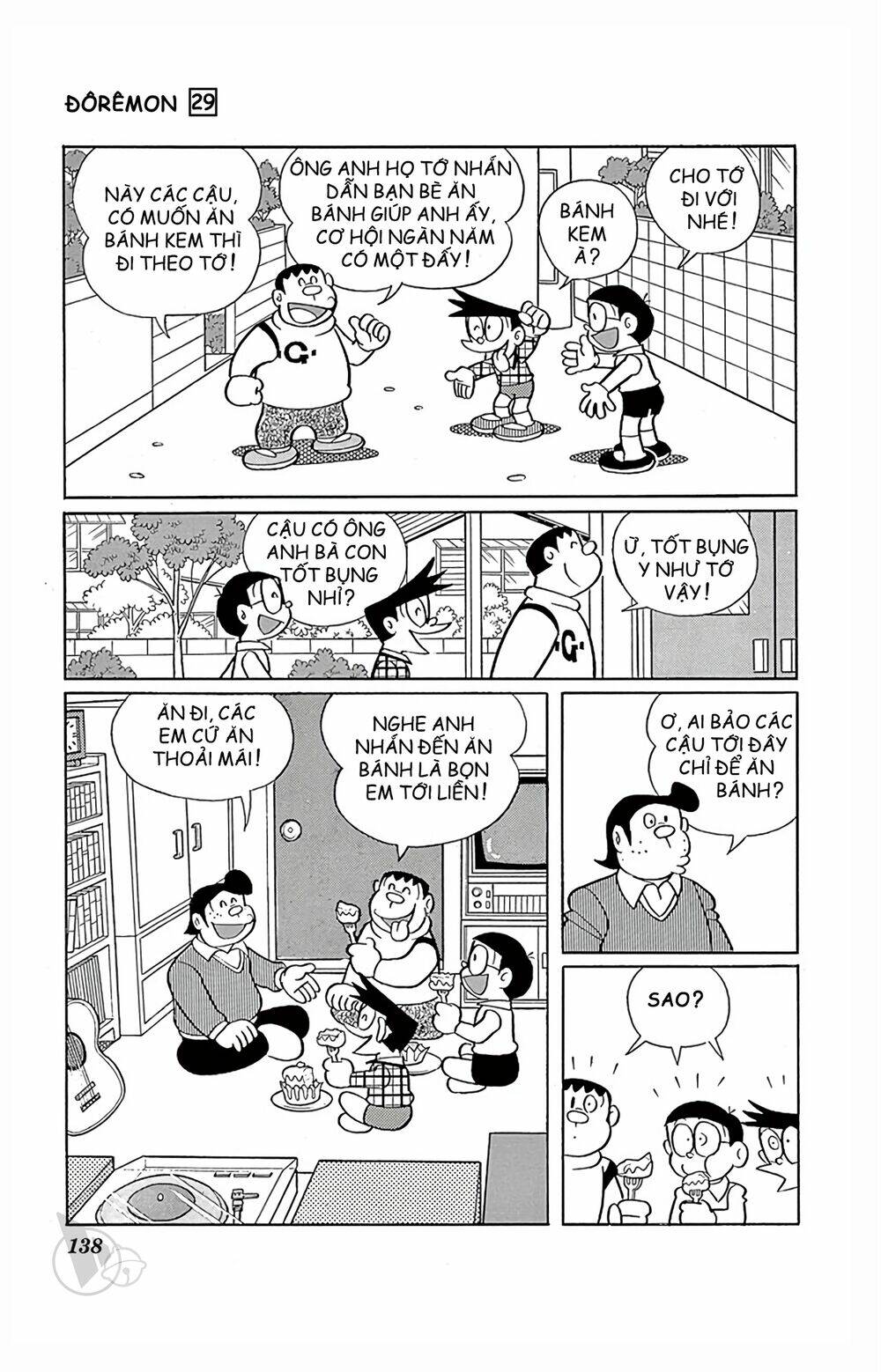 Doraemon - Chương 528