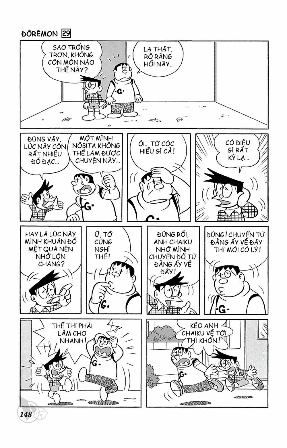 Doraemon - Chương 528