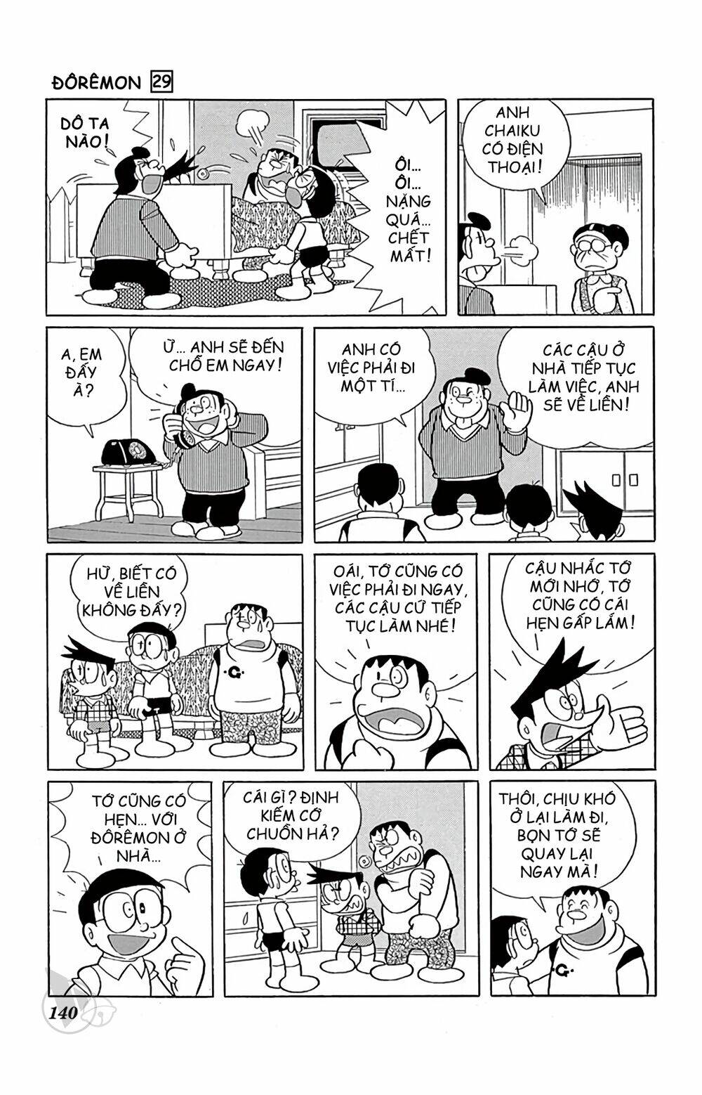 Doraemon - Chương 528
