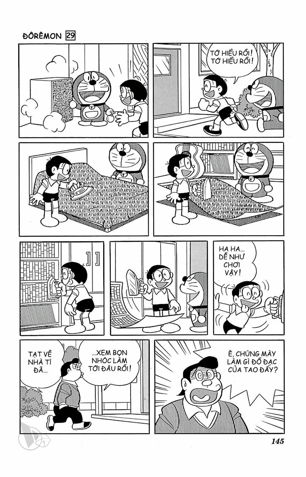 Doraemon - Chương 528