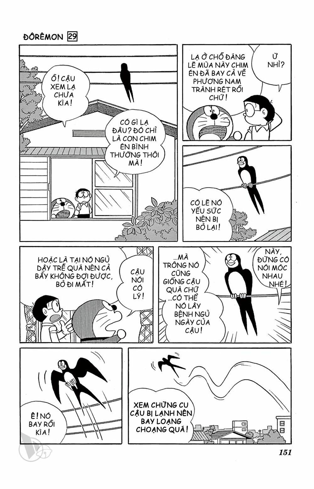 Doraemon - Chương 529