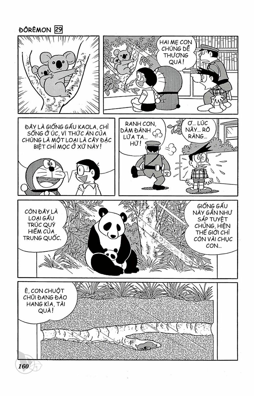 Doraemon - Chương 529