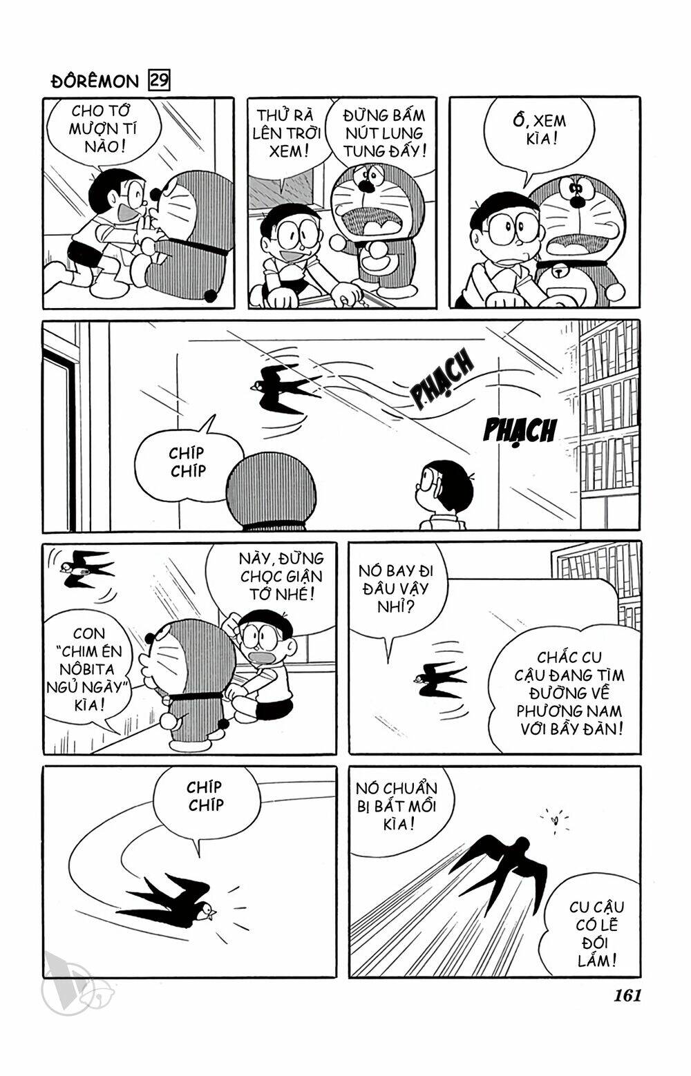 Doraemon - Chương 529