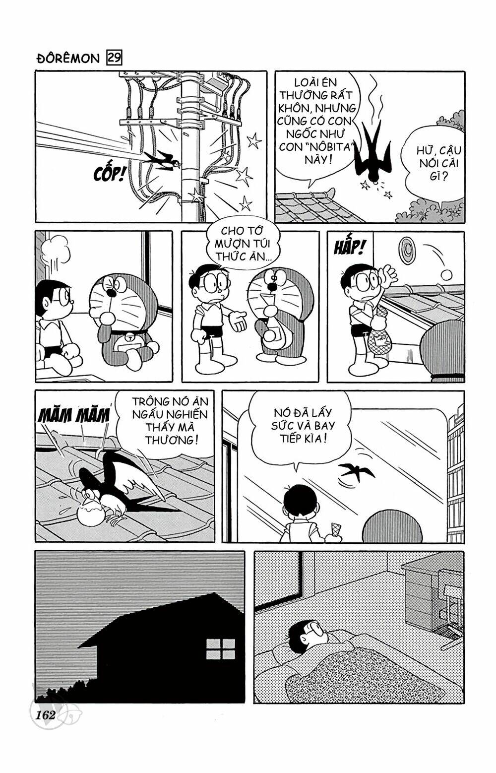 Doraemon - Chương 529