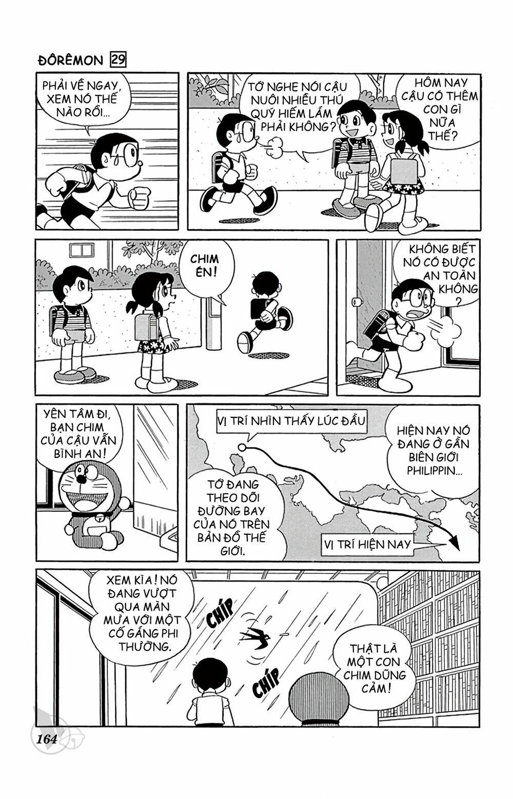 Doraemon - Chương 529