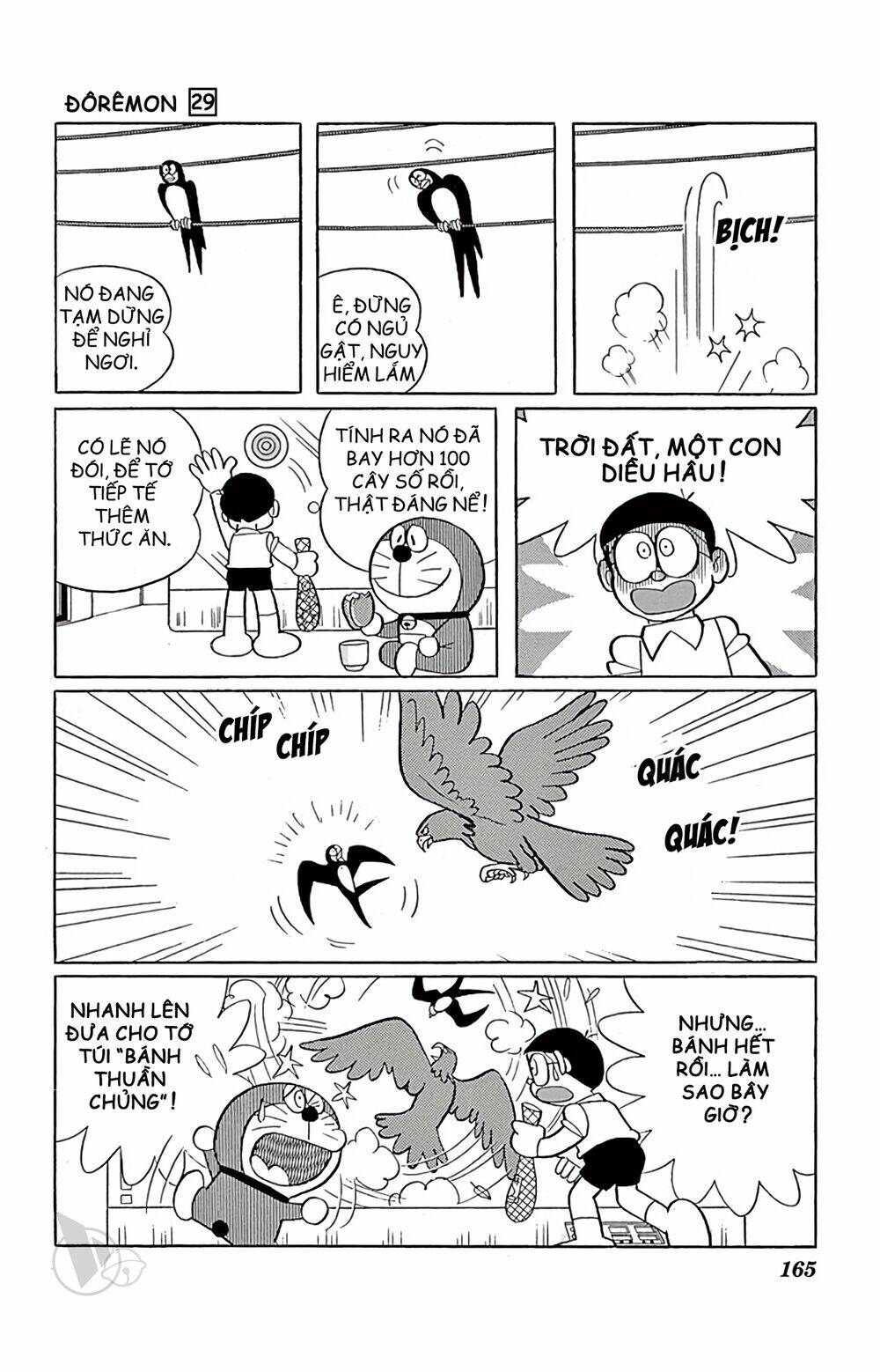 Doraemon - Chương 529