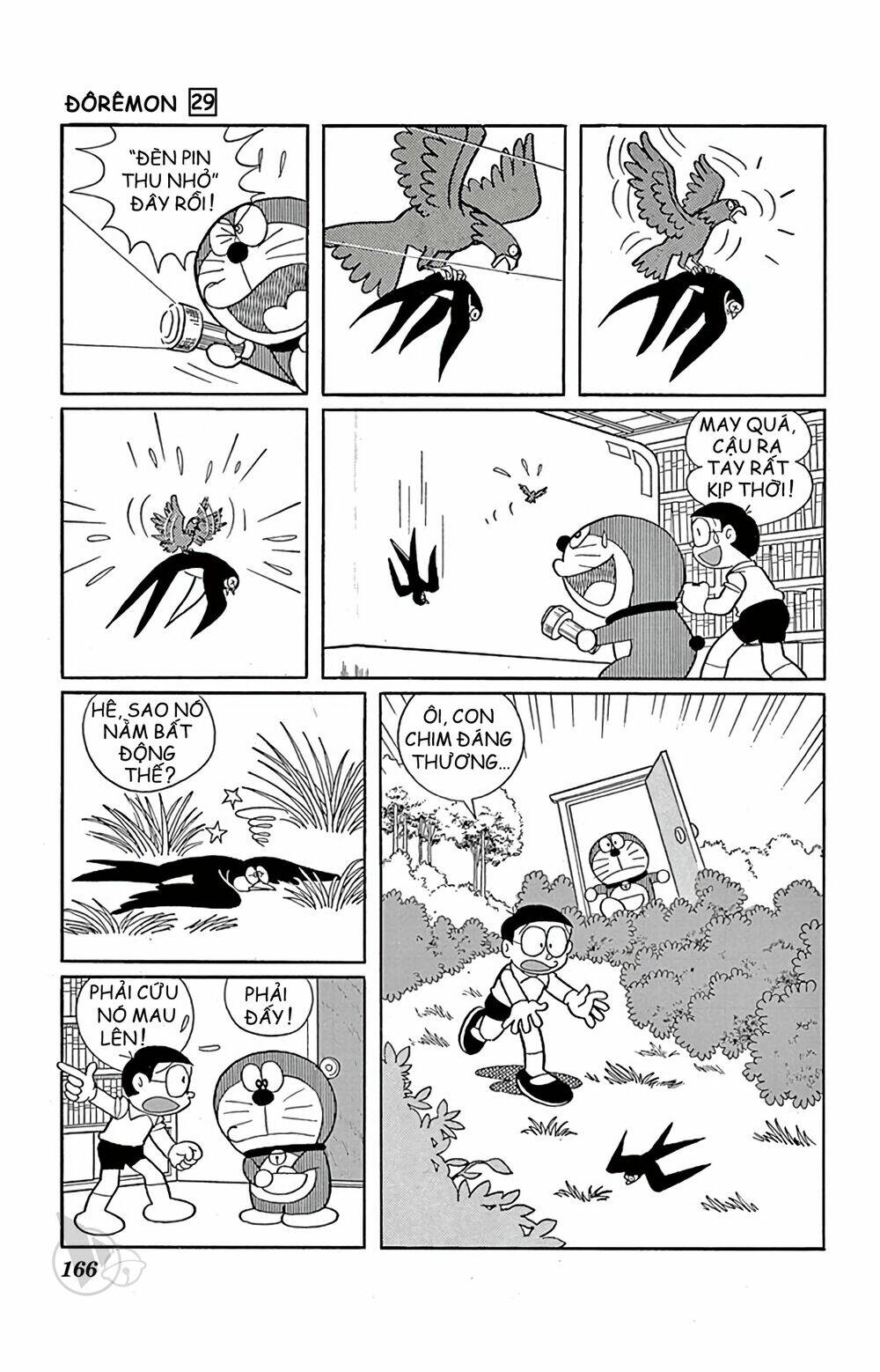 Doraemon - Chương 529
